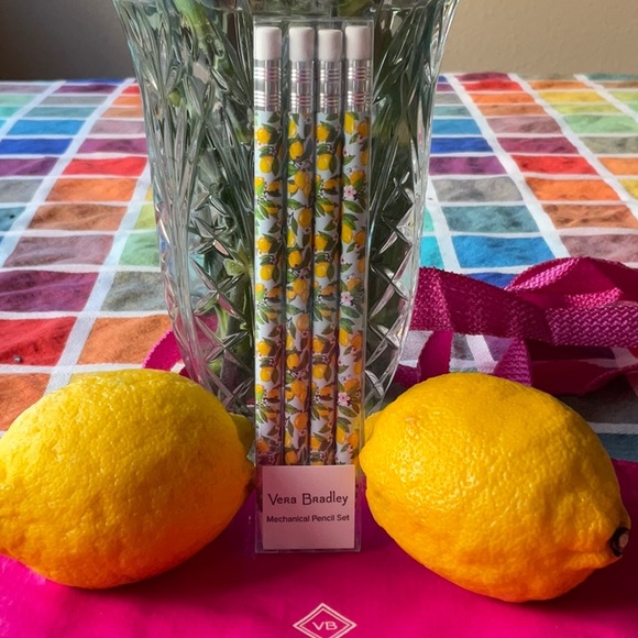 π VERA BRADLEY NOTEBOOK BUNDLE π NWT π - Picture 14 of 16